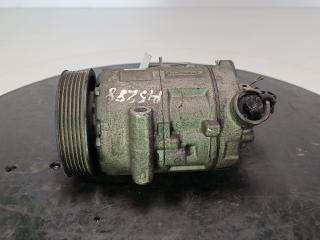 компрессор кондиционера Volkswagen Polo 4 поколение 2004, цвет, 6Q0820803J