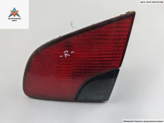 фонарь крышки багажника правый Peugeot 406 1 поколение [рестайлинг] 2000, 2.2 л., бензин, АКПП, красный, универсал