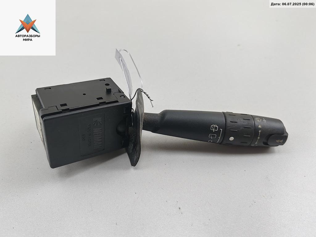 переключатель дворников Citroen Xsara Picasso 1 поколение 2002, 1.8 л., бензин, МКПП, серый, минивэн, 96172873ZL - фото №1