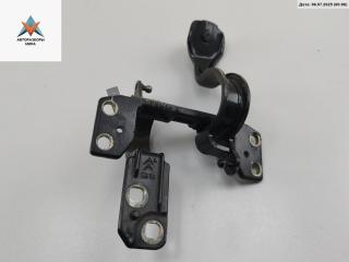 петля крышки багажника Citroen C5 1 поколение [рестайлинг] 2006, чёрный, универсал