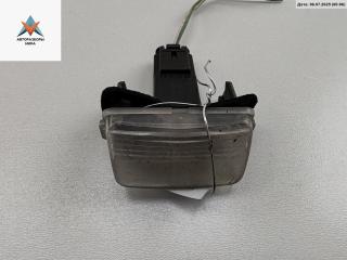 подсветка номера Citroen C5 1 поколение [рестайлинг] 2006, 2.0 л., дизель, МКПП, чёрный, универсал, 7190