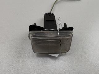 подсветка номера Citroen C5 1 поколение [рестайлинг] 2006, 2.0 л., дизель, МКПП, чёрный, универсал, 7190
