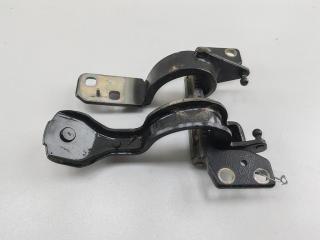 петля крышки багажника Citroen C5 1 поколение [рестайлинг] 2006, чёрный, универсал