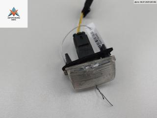 подсветка номера Peugeot 406 1 поколение [рестайлинг] 2000, 2.2 л., бензин, АКПП, красный, универсал, 71907190