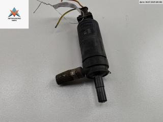 насос (моторчик) омывателя фар Peugeot 406 1 поколение [рестайлинг] 2000, красный, универсал, 0392040019