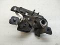 замок капота Audi A6 4B/C5 2000, 1.8 л., Ti, бензин, МКПП, зелёный, универсал, 8L0823509E - фото №2