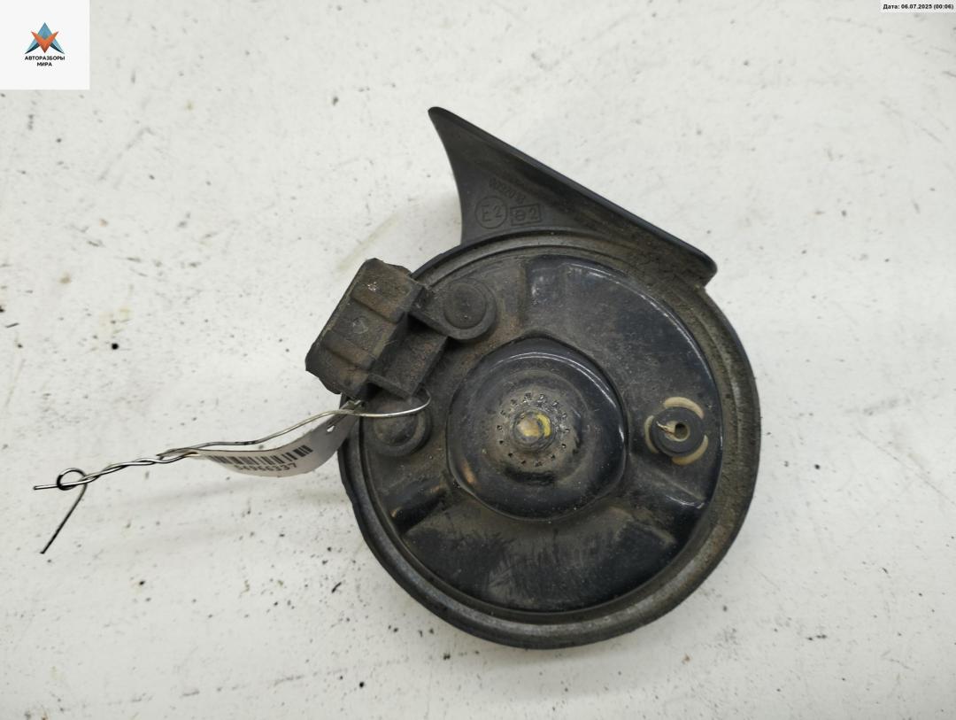 сигнал (клаксон) Volkswagen Passat B5 1998, 1.9 л., дизель, МКПП, серый, универсал, ALTO - фото №1