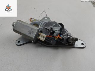 Двигатель стеклоочистителя заднего (моторчик дворников) Suzuki Ignis 2 поколение (MH) 2004, 1.3 л., бензин, МКПП, синий, хетчбэк 5 дв., 34355581