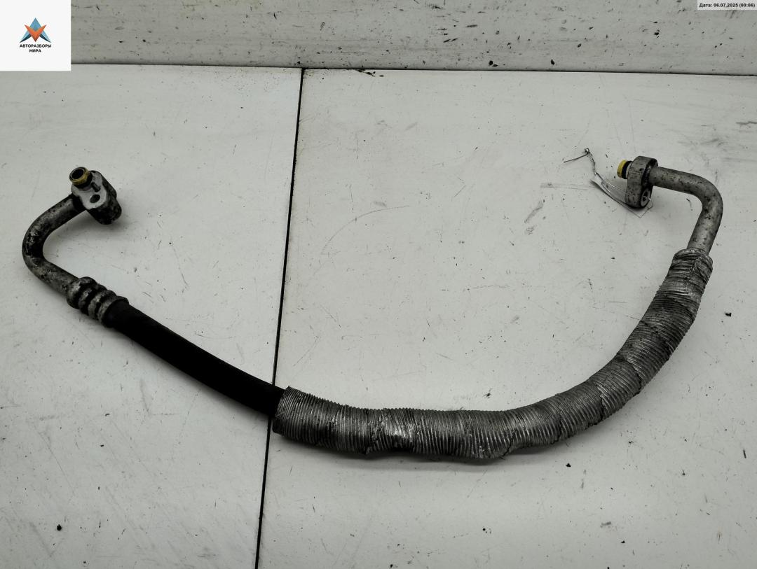 трубка кондиционера Volkswagen Golf 5 поколение 2004, 1.4 л., бензин, МКПП, серый, хетчбэк 5 дв., 1K082072 - фото №1