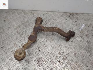 рычаг передний левый Volkswagen Transporter T4 1995, 2.4 л., дизель, МКПП, белый, микроавтобус