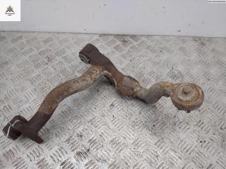 рычаг передний правый Volkswagen Transporter T4 1995, 2.4 л., дизель, МКПП, белый, микроавтобус