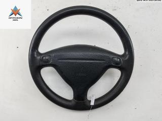 руль Suzuki Wagon R 2 поколение [рестайлинг] 2002, 1.3 л., бензин, МКПП, жёлтый, хетчбэк 5 дв.