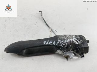 ручка наружная передняя правая Ford Focus 1 поколение [рестайлинг] 2001, 2.0 л., бензин, МКПП, синий, универсал, XS41A224A36AH