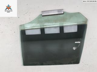 стекло двери задней левой Opel Zafira 2 поколение (B) 2005, 2.2 л., бензин, МКПП, чёрный, минивэн