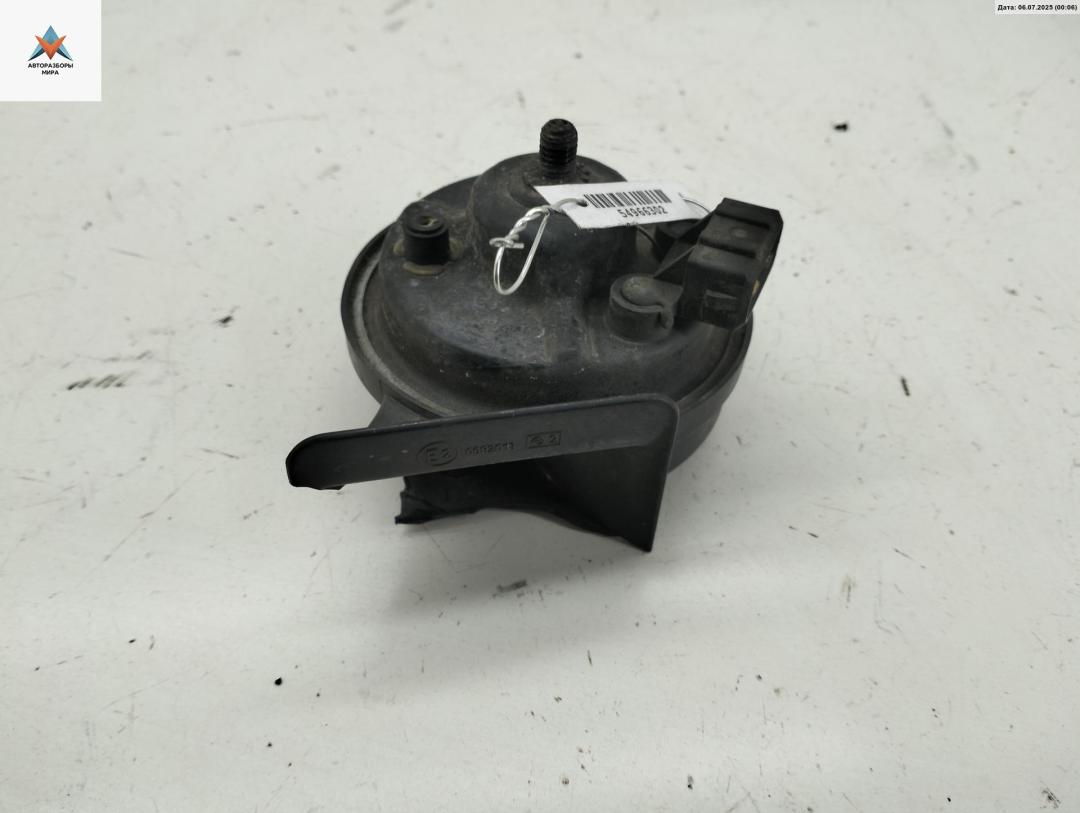 сигнал (клаксон) Volkswagen Passat B5 1997, 1.9 л., дизель, МКПП, синий, универсал, 0092018 - фото №1