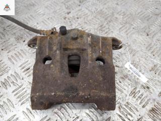 суппорт передний правый Volkswagen Transporter T4 1995, 2.4 л., дизель, МКПП, чёрный, микроавтобус