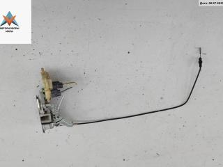 замок двери передней правой Honda Civic 8 поколение 2005, 1.4 л., бензин, МКПП, серый, хетчбэк 3 дв.