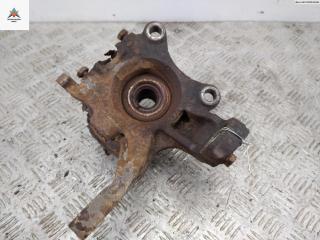 ступица передняя правая Volkswagen Transporter T4 1995, 2.4 л., дизель, МКПП, белый, микроавтобус