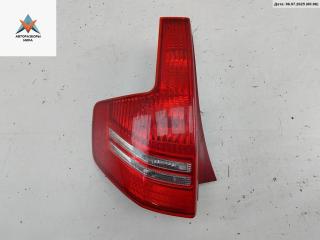 фонарь задний левый Citroen C4 1 поколение 2004, 1.6 л., дизель, МКПП, серый, хетчбэк 5 дв., 4CZX13451A
