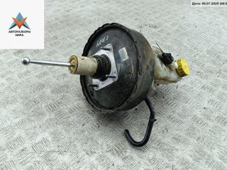 вакуумный усилитель тормозов Skoda Fabia 2 поколение (5J) 2008, 1.6 л., бензин, МКПП, серый, хетчбэк 5 дв., 6Q1614105AH