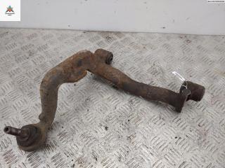 рычаг передний правый Volkswagen Transporter T4 1995, 2.4 л., дизель, МКПП, чёрный, микроавтобус