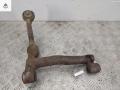 рычаг передний правый Volkswagen Transporter T4 1995, 2.4 л., дизель, МКПП, чёрный, микроавтобус - фото №2