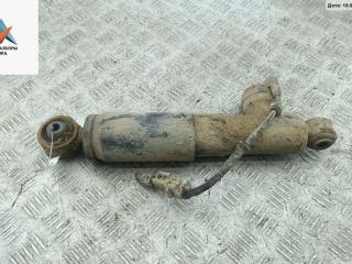 амортизатор задний правый Opel Zafira 2 поколение (B) 2005, 1.9 л., дизель, МКПП, зелёный, минивэн