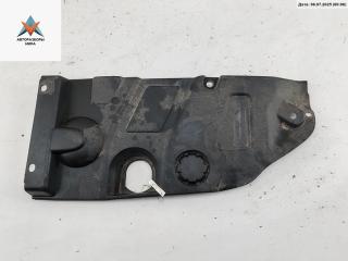 пластик моторного отсека Citroen C5 1 поколение [рестайлинг] 2006, 2.0 л., дизель, МКПП, чёрный, универсал, 9653509477