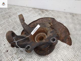 ступица передняя правая Volkswagen Transporter T4 1995, 2.4 л., дизель, МКПП, чёрный, микроавтобус