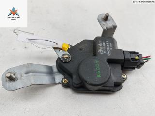 активатор замка багажника Hyundai Getz 1 поколение 2002, 1.3 л., бензин, МКПП, красный, хетчбэк 5 дв., 957501C000