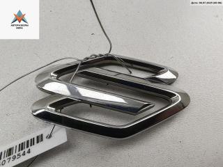 эмблема Suzuki Ignis 2 поколение (MH) 2004, 1.3 л., бензин, МКПП, синий, хетчбэк 5 дв.