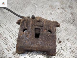 суппорт передний правый Volkswagen Transporter T4 1995, 2.4 л., дизель, МКПП, белый, микроавтобус