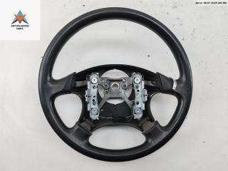 руль Subaru Legacy 3 поколение 2001, 2.0 л., бензин, АКПП, чёрный, универсал, GS120M0040