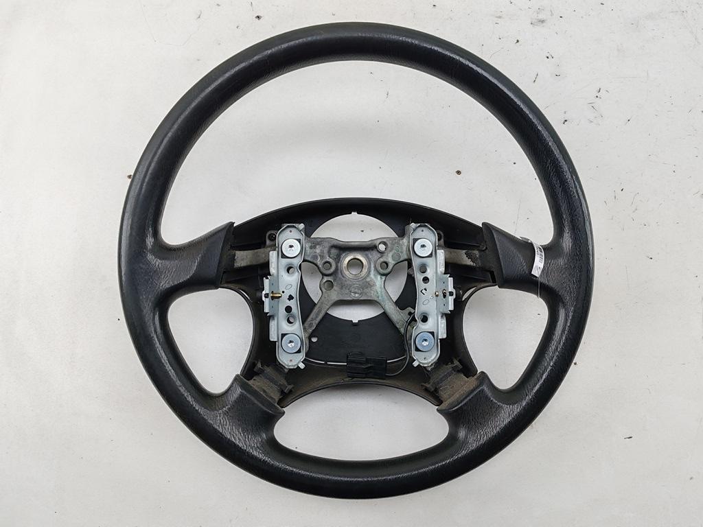 руль Subaru Legacy 2001, 2.0 л., бензин, АКПП, чёрный, универсал, GS120M0040