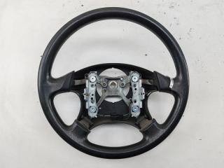 руль Subaru Legacy 3 поколение 2001, 2.0 л., бензин, АКПП, чёрный, универсал, GS120M0040