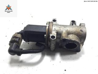 клапан EGR Opel Zafira 2 поколение (B) 2005, 1.9 л., дизель, МКПП, серый, минивэн