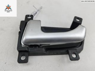 ручка внутренняя задняя левая Kia Sportage 3 поколение 2012, 2.0 л., бензин, МКПП, чёрный, внедорожник 5 дв., 82610-3U000