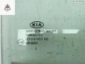 стекло двери задней правой Kia Sportage 3 поколение 2012, 2.0 л., бензин, МКПП, чёрный, внедорожник 5 дв., 43R-00351 - фото №2