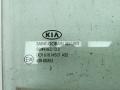 стекло двери задней правой Kia Sportage 3 поколение 2012, 2.0 л., бензин, МКПП, чёрный, внедорожник 5 дв., 43R00351 - фото №2