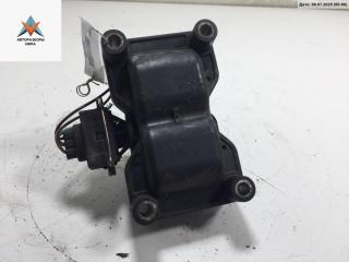 катушка зажигания Ford Focus 1 поколение 2000, 1.8 л., бензин, МКПП, чёрный, универсал