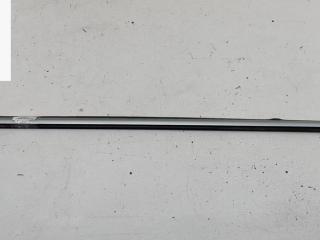 Молдинг стекла двери задней левой наружный Kia Sportage 3 поколение 2012, 2.0 л., бензин, МКПП, чёрный, внедорожник 5 дв.