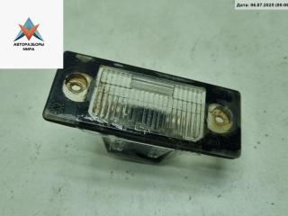 подсветка номера Volkswagen Bora 1 поколение 2004, 2.0 л., бензин, МКПП, чёрный, седан, 1J5943021