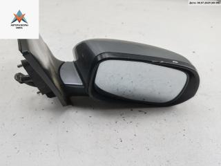 зеркало правое Honda Civic 8 поколение 2005, 1.4 л., бензин, МКПП, серый, хетчбэк 3 дв.