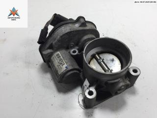 заслонка дроссельная Ford Focus 2 поколение [рестайлинг] 2010, 1.8 л., бензин, МКПП, чёрный, универсал, VP4F9U9E928AC