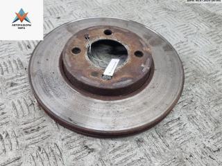 диск тормозной передний Volkswagen Passat B4 1996, 2.0 л., бензин, АКПП, серый, универсал