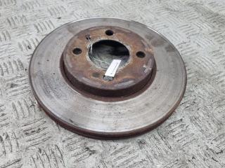 диск тормозной передний Volkswagen Passat B4 1996, 2.0 л., бензин, АКПП, серый, универсал