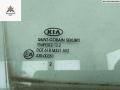 форточка задняя правая Kia Sportage 3 поколение 2012, 2.0 л., бензин, МКПП, чёрный, внедорожник 5 дв., 43R-00351 - фото №2