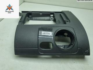 накладка на торпедо (консоль) Volkswagen Golf 5 поколение 2004, 1.4 л., бензин, МКПП, серый, хетчбэк 5 дв., 1K1858367