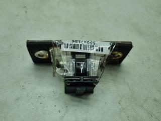 подсветка номера Volkswagen Bora 1 поколение 2004, 2.0 л., бензин, МКПП, чёрный, седан, 1J5943021