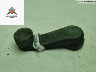 ручка стеклоподъемника Skoda Fabia 1 поколение (6Y) [рестайлинг] 2004, 1.9 л., дизель, МКПП, белый, хетчбэк 5 дв., 1H0837581D